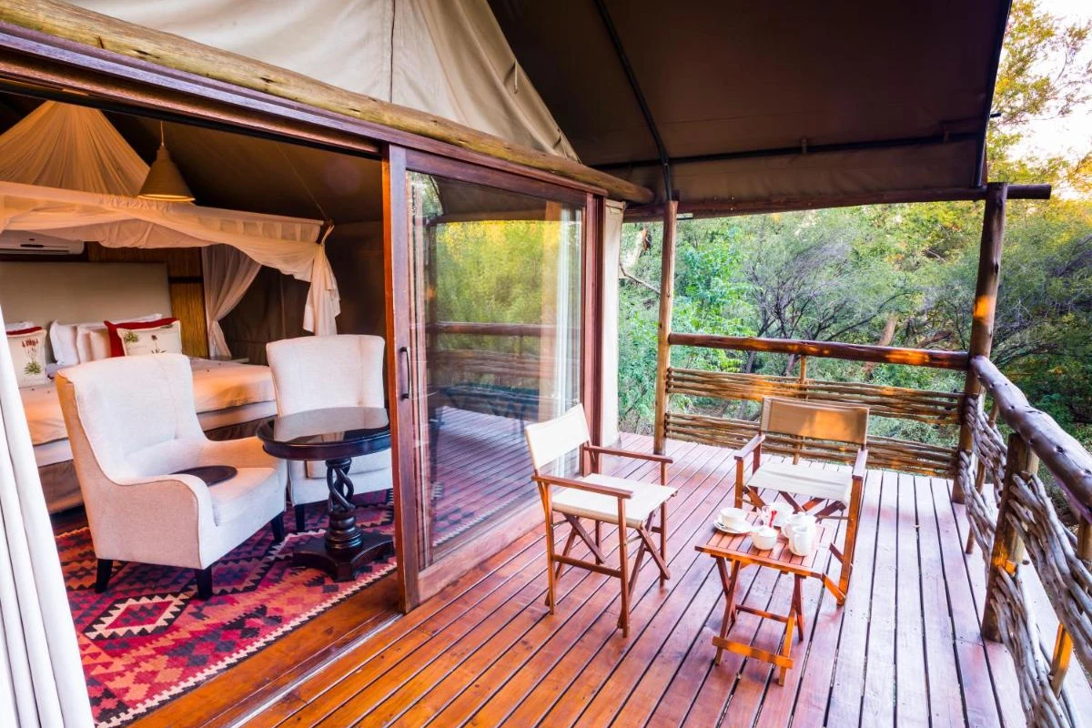 Thakadu River Camp - Hotel Photo 34