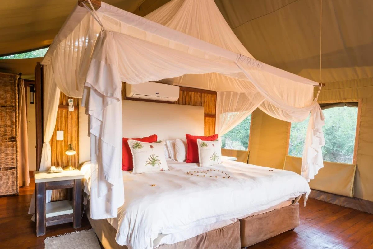 Thakadu River Camp - Hotel Photo 35