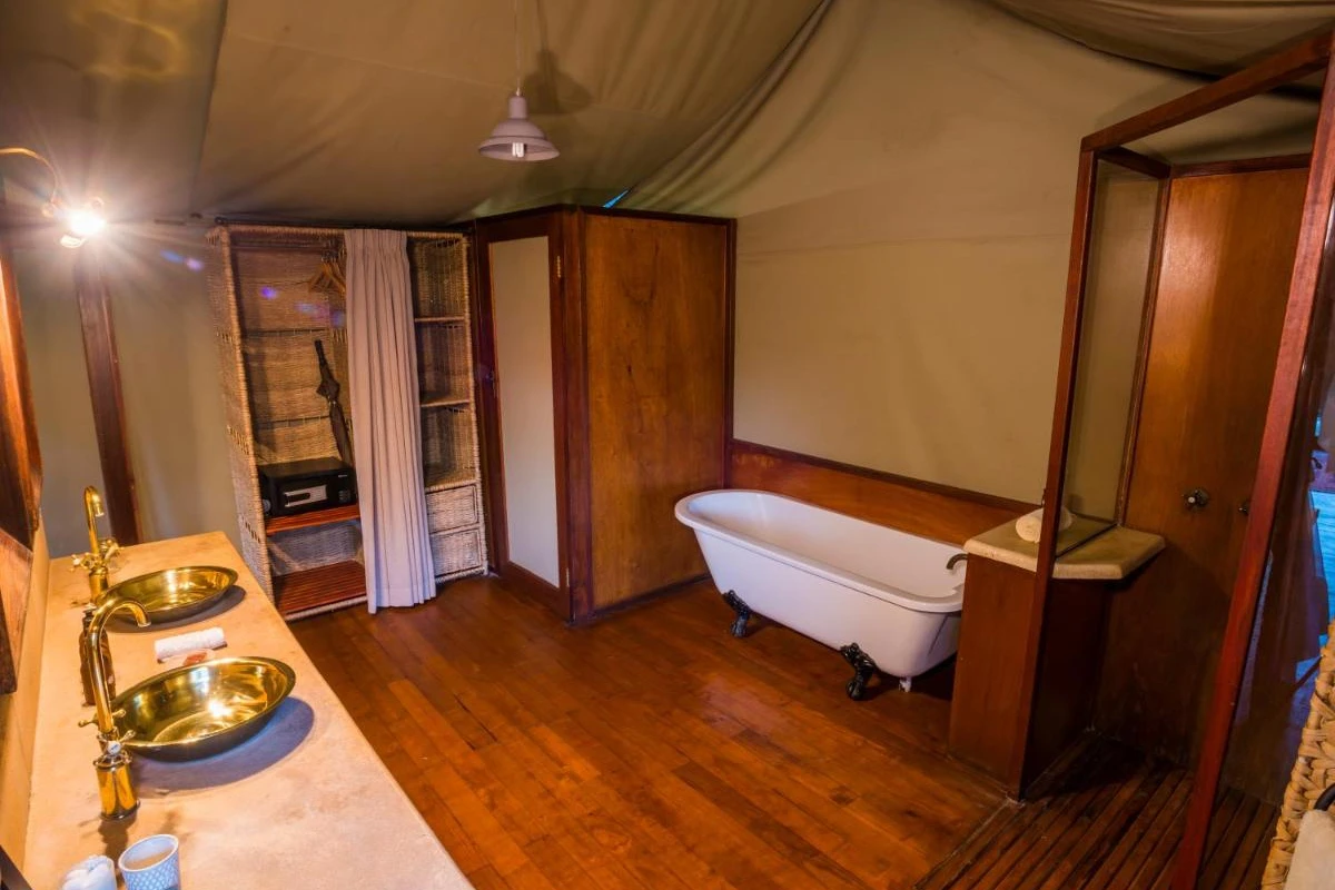 Thakadu River Camp - Hotel Photo 37