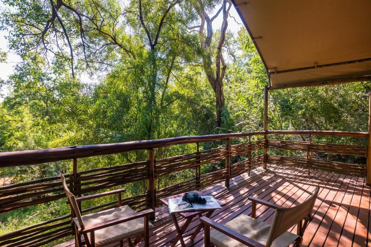 Thakadu River Camp - Hotel Photo 39