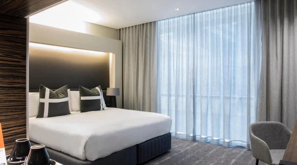 Standard Double Room at The Capital 15 on Orange