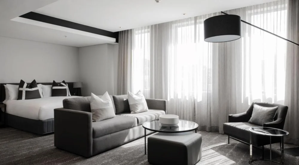 Executive Suite at The Capital 15 on Orange