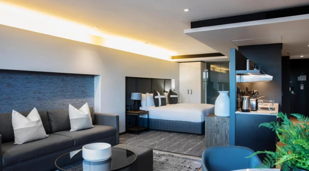 One Bedroom Apartment at The Capital 15 on Orange