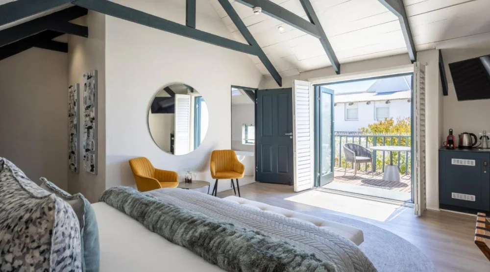 Superior Rooms – No Views at Abalone Hotel & Villas