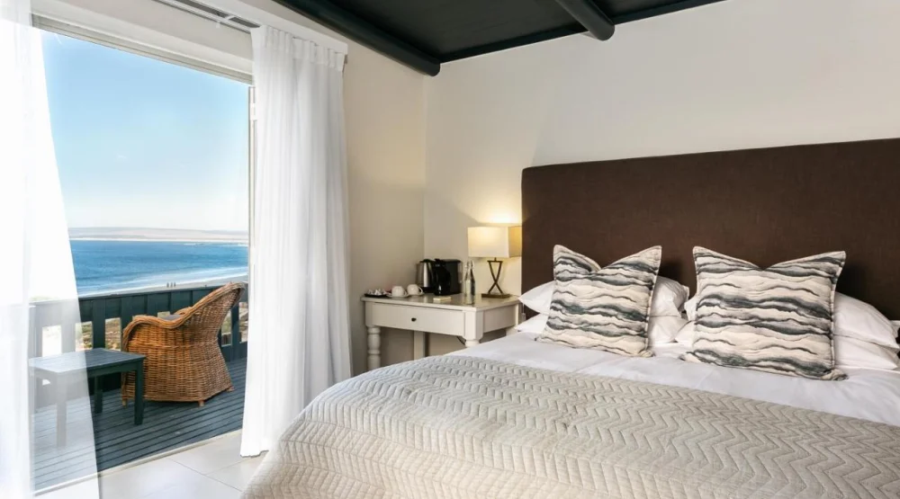 Two Bedroom Beach Villa with Pool #2 - Annex at Abalone Hotel & Villas