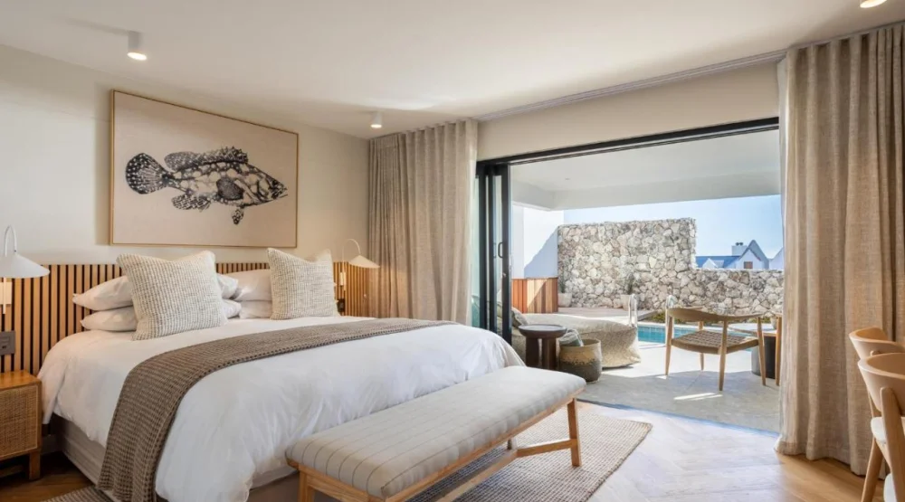 Brand New Oyster Villa Suites at Abalone Hotel & Villas