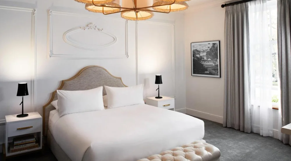 Superior Suite at The Alphen Boutique Hotel & Spa