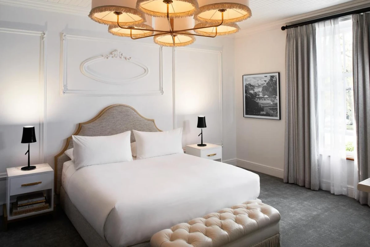 The Alphen Boutique Hotel & Spa - Hotel Photo 2