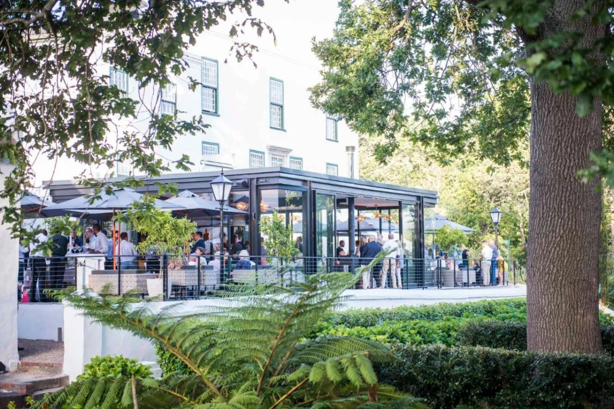 The Alphen Boutique Hotel & Spa - Hotel Photo 3