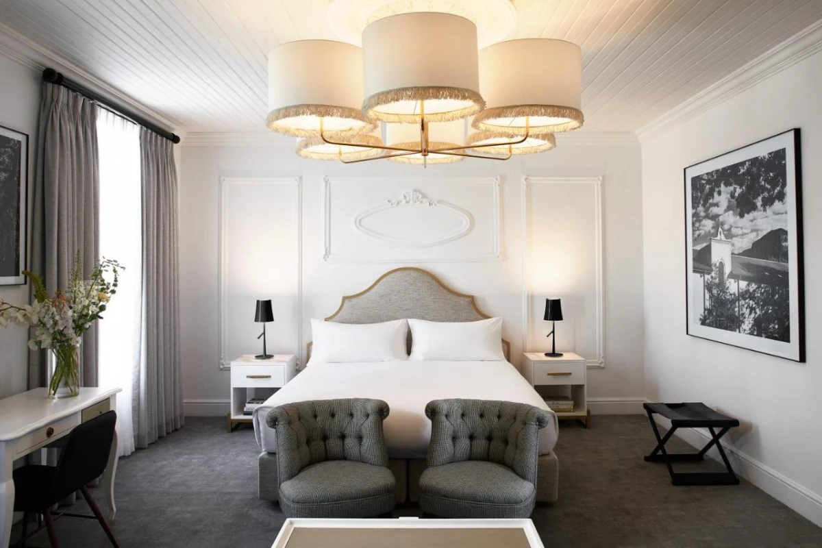 The Alphen Boutique Hotel & Spa - Hotel Photo 5