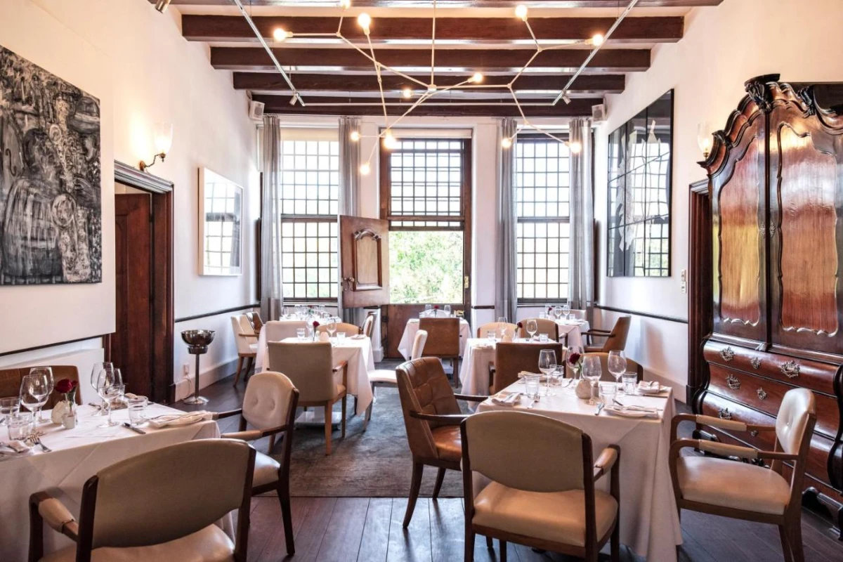 The Alphen Boutique Hotel & Spa - Hotel Photo 6