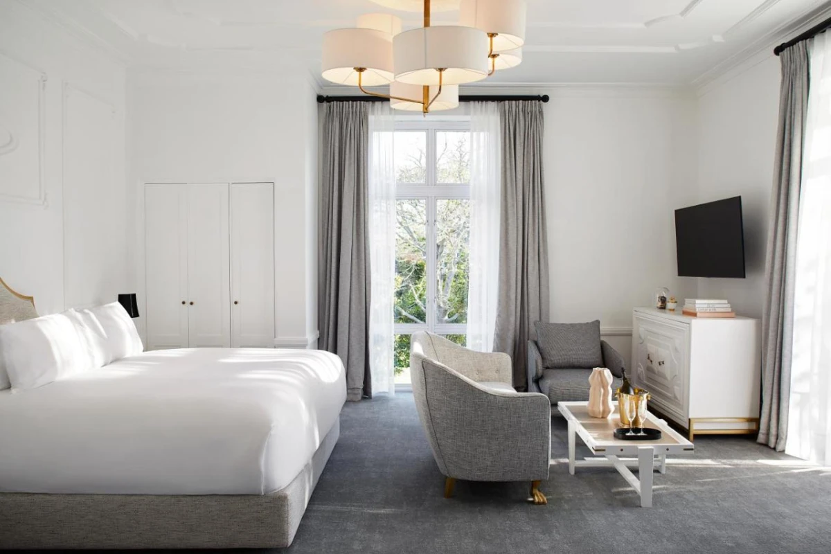 The Alphen Boutique Hotel & Spa - Hotel Photo 9