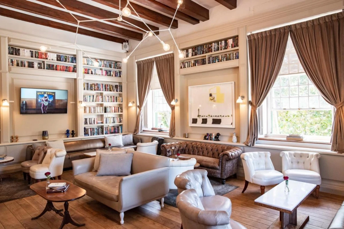 The Alphen Boutique Hotel & Spa - Hotel Photo 12