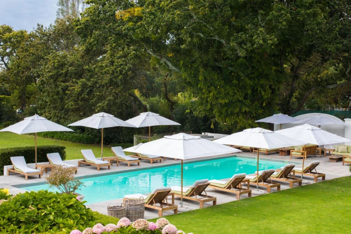 The Alphen Boutique Hotel & Spa - Hotel Photo 13