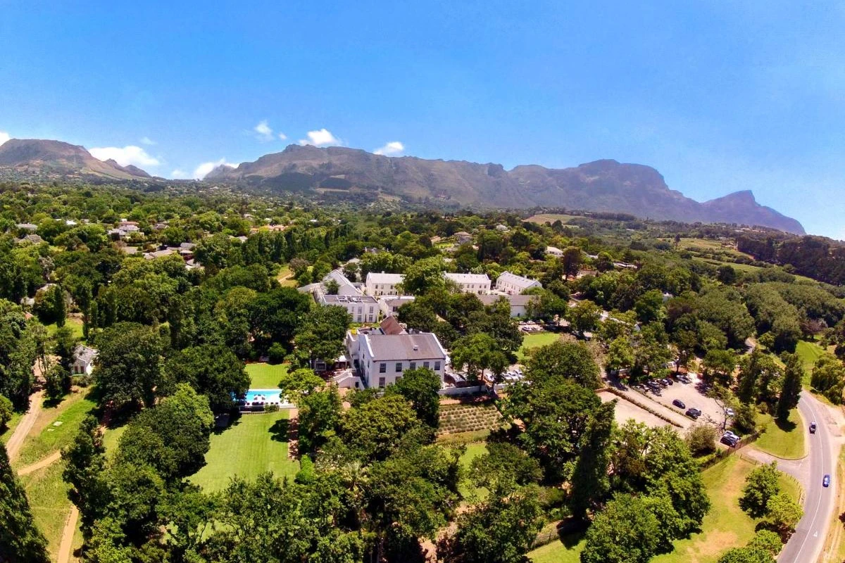 The Alphen Boutique Hotel & Spa - Hotel Photo 15