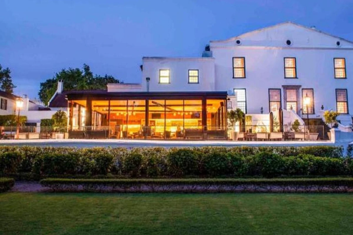 The Alphen Boutique Hotel & Spa - Hotel Photo 18