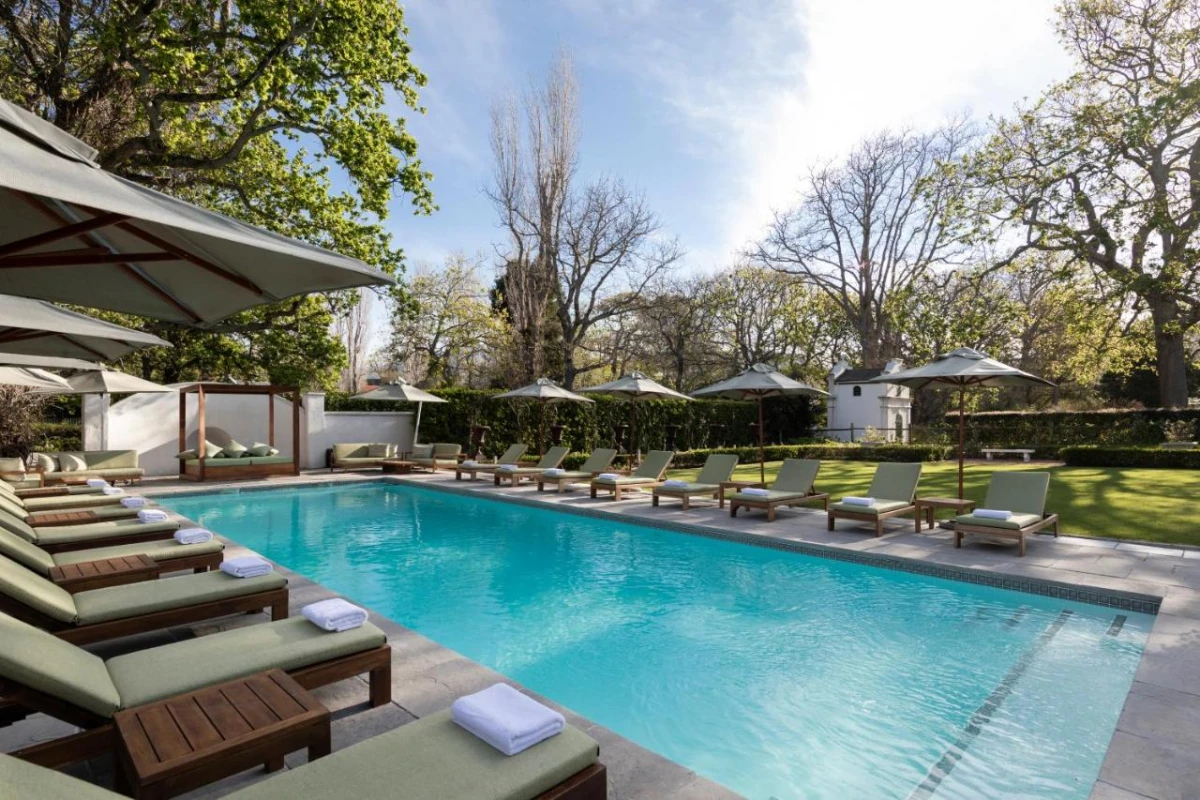 The Alphen Boutique Hotel & Spa - Hotel Photo 26