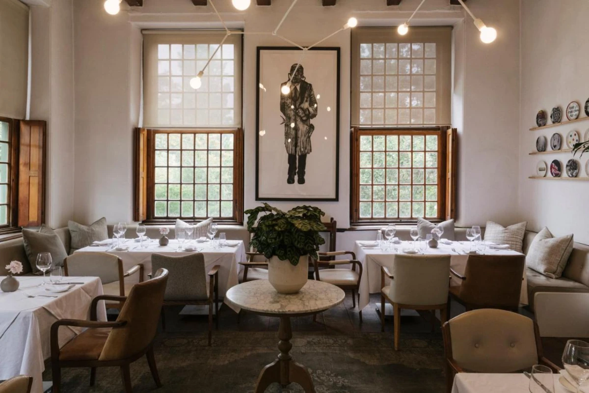 The Alphen Boutique Hotel & Spa - Hotel Photo 31