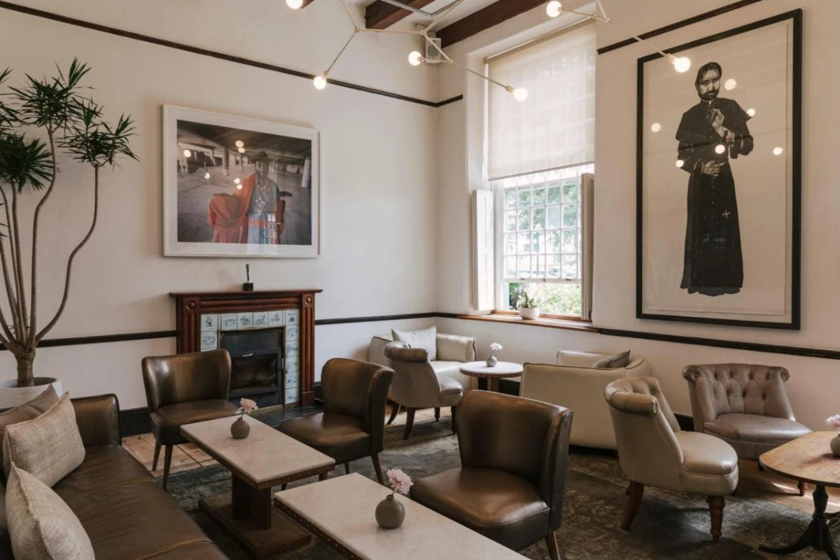 The Alphen Boutique Hotel & Spa - Hotel Photo 33