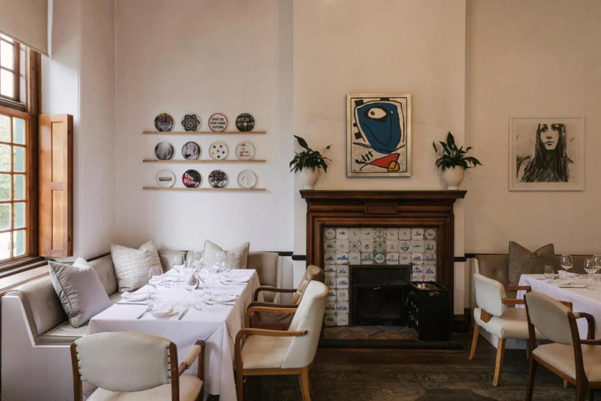 The Alphen Boutique Hotel & Spa - Hotel Photo 34