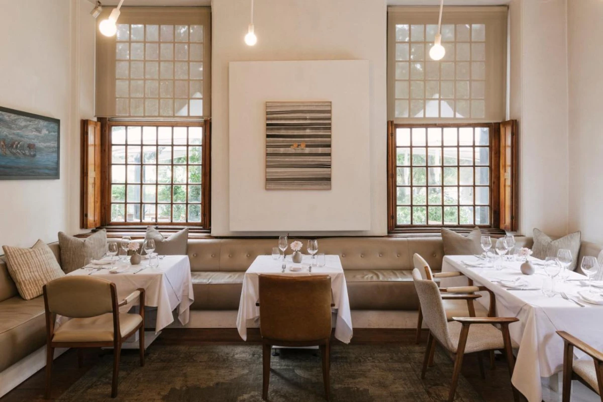 The Alphen Boutique Hotel & Spa - Hotel Photo 35