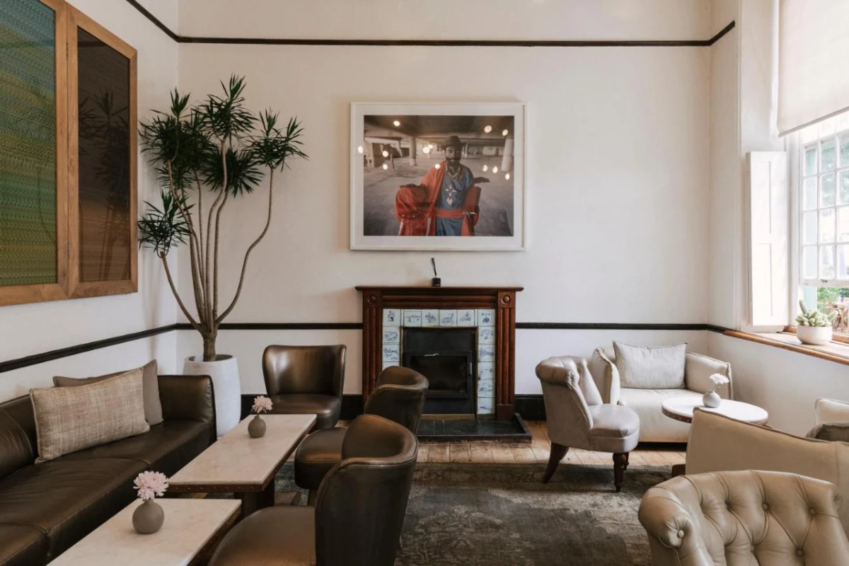 The Alphen Boutique Hotel & Spa - Hotel Photo 38