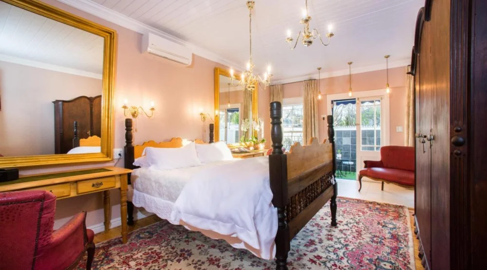 Superior Double Room at Batavia Boutique Hotel