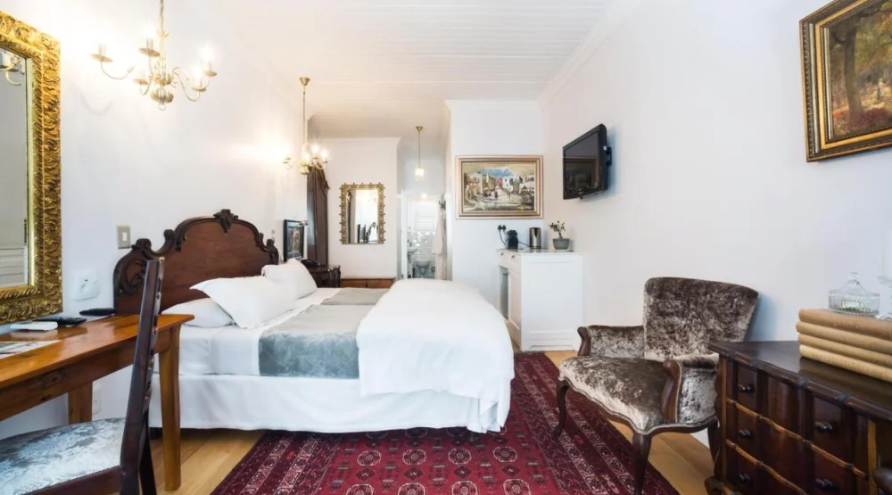 Twin Room at Batavia Boutique Hotel