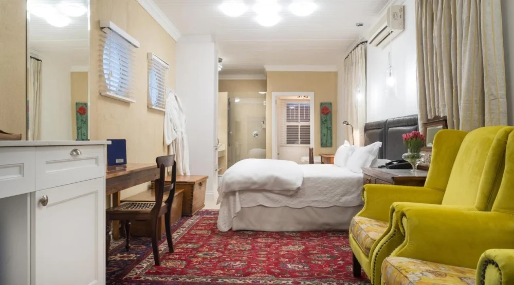 Double Room at Batavia Boutique Hotel