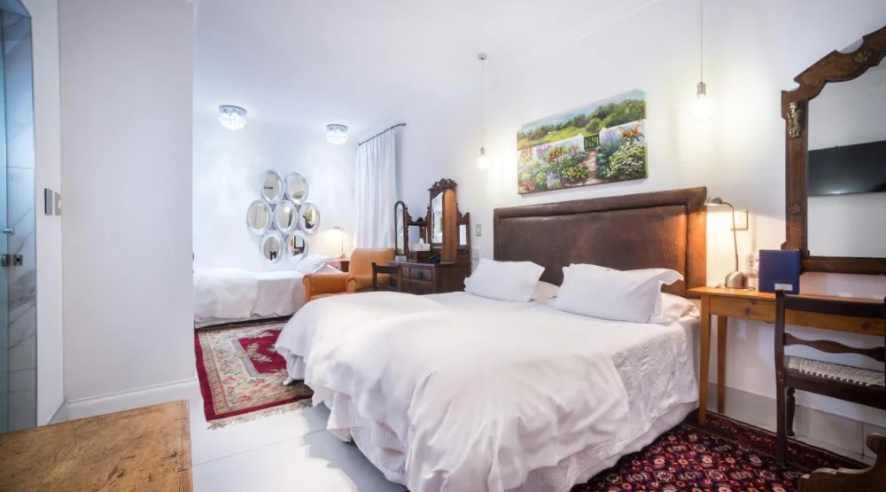 Superior Twin Room at Batavia Boutique Hotel