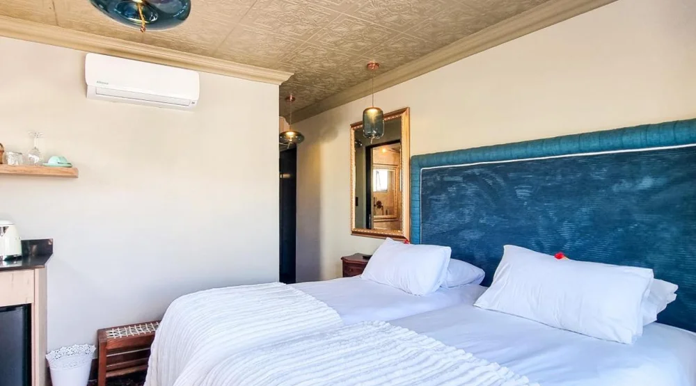 Twin Room at Batavia Boutique Hotel