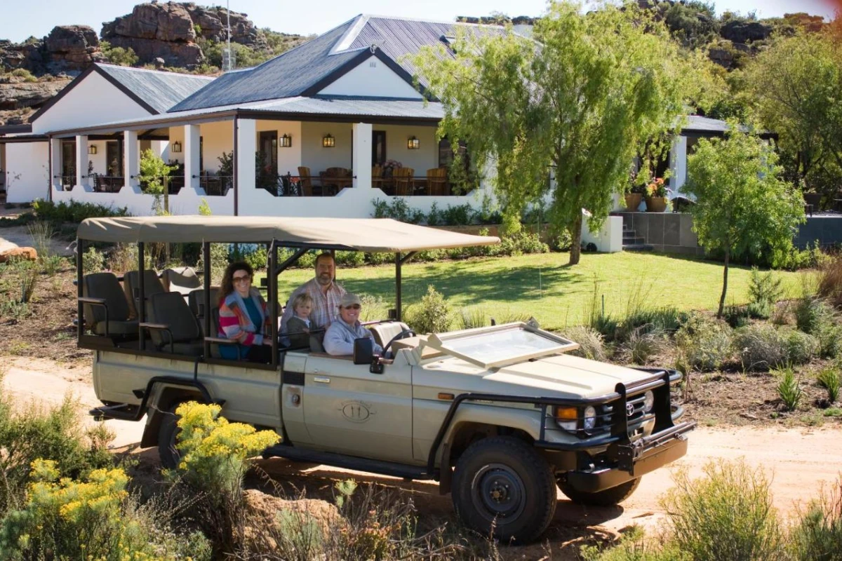 Bushmans Kloof Wilderness Reserve - Hotel Photo 12