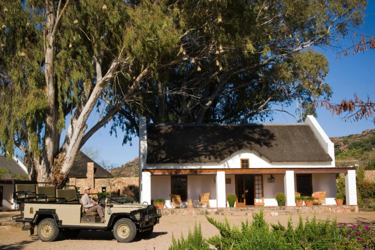 Bushmans Kloof Wilderness Reserve - Hotel Photo 18