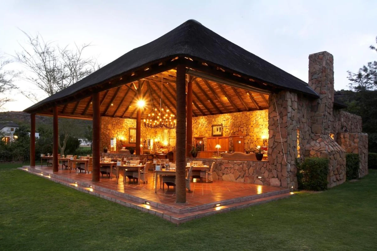 Bushmans Kloof Wilderness Reserve - Hotel Photo 24