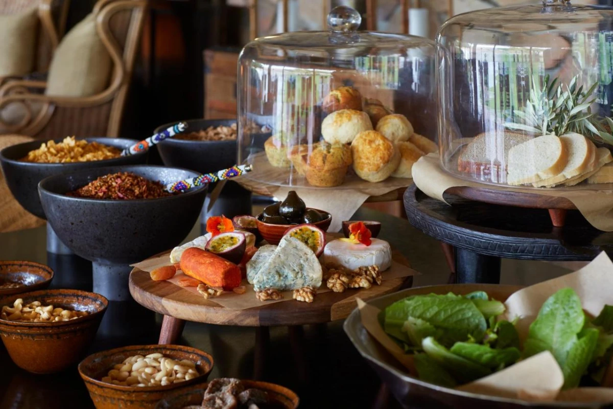 Bushmans Kloof Wilderness Reserve - Hotel Photo 25