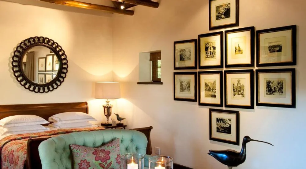 Deluxe Double Room at Bushmans Kloof Wilderness Reserve