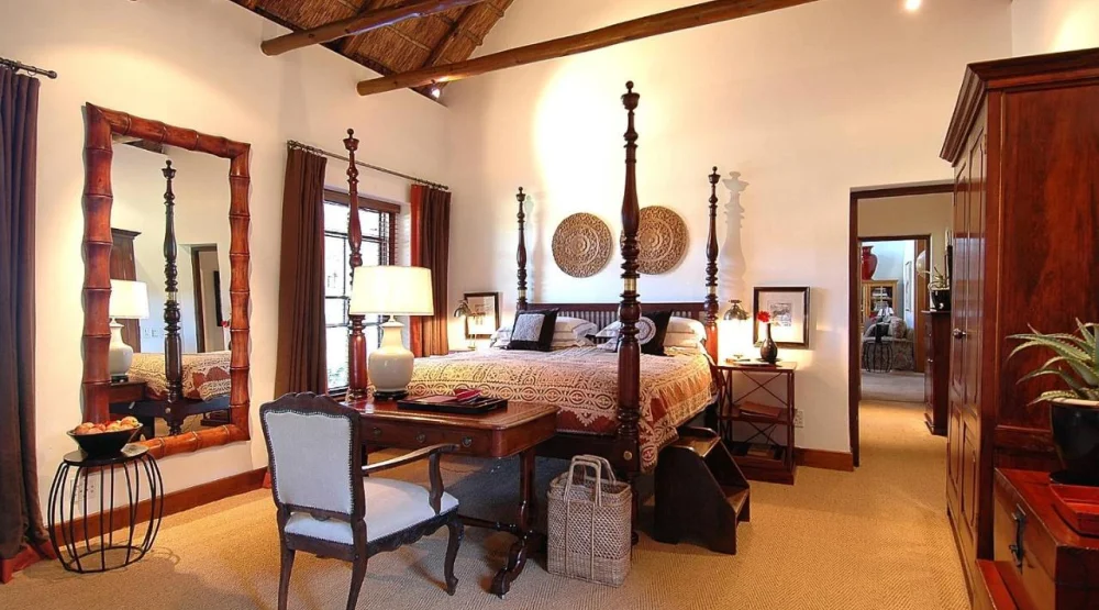 Quadruple Room at Bushmans Kloof Wilderness Reserve