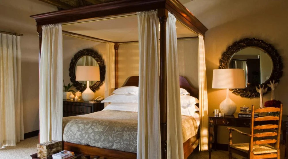 King Suite at Bushmans Kloof Wilderness Reserve