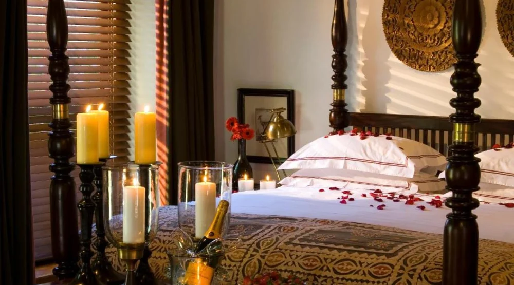 Suite at Bushmans Kloof Wilderness Reserve