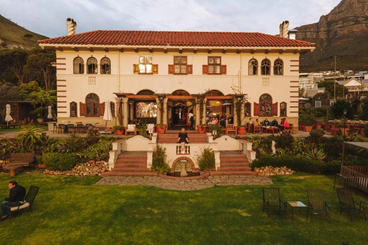 Camps Bay Retreat - Hotel Photo 1