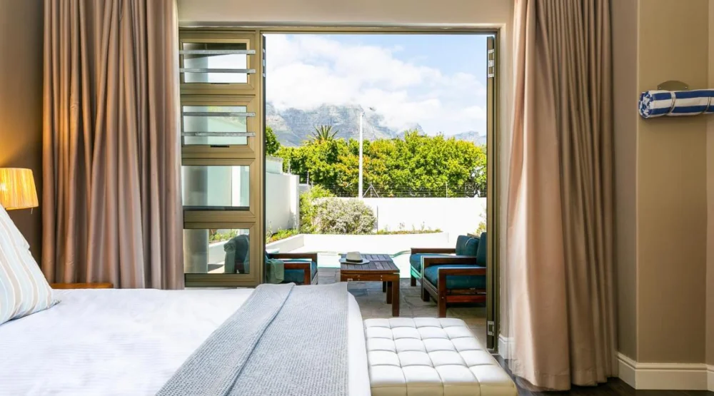 Suite with Private Pool at Camps Bay Retreat