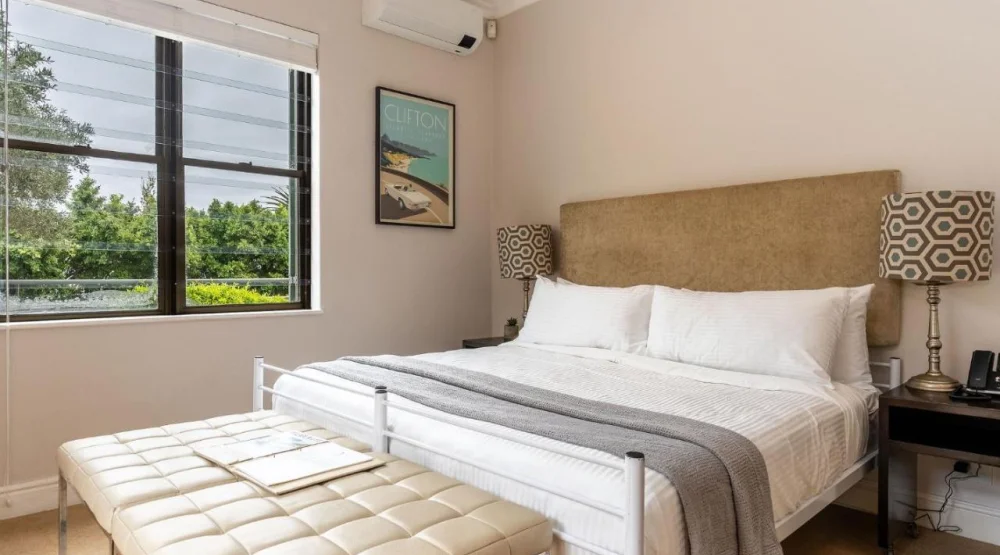 Deluxe Double Room at Camps Bay Retreat