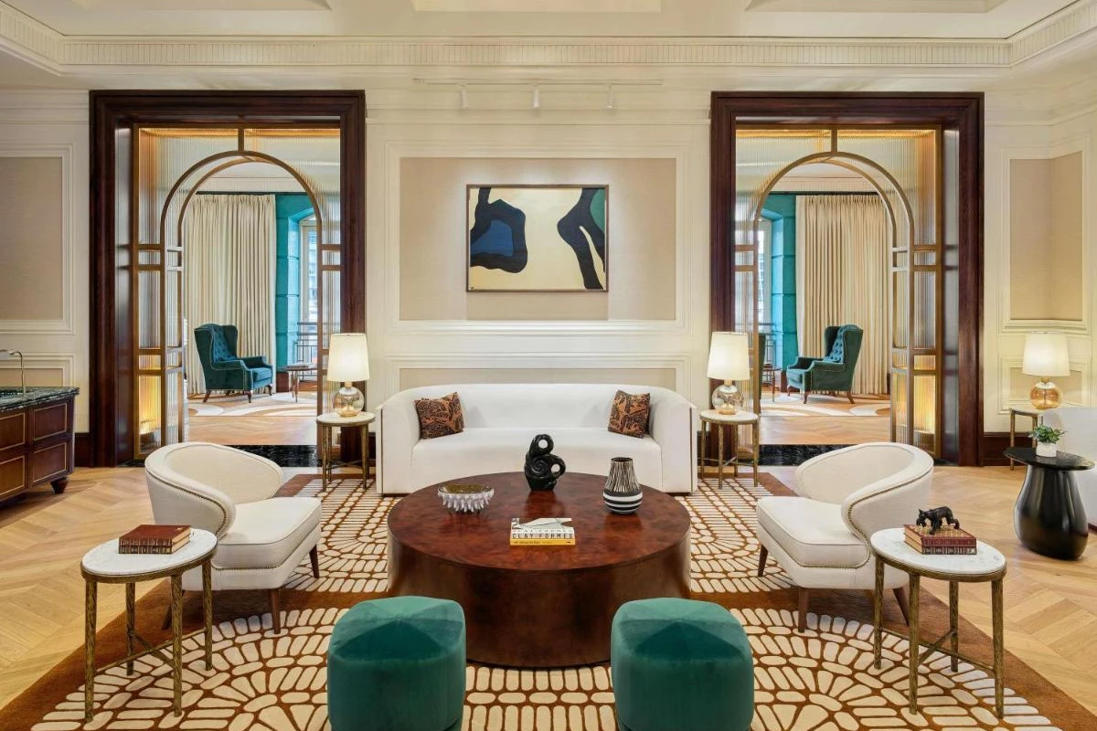 Cape Grace - Hotel Photo 1