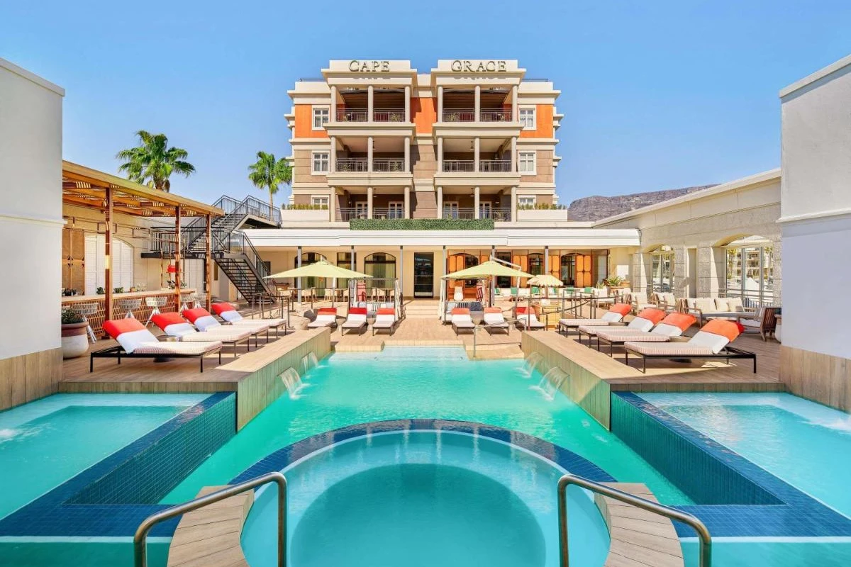 Cape Grace - Hotel Photo 3