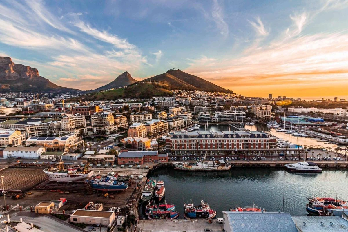 Cape Grace - Hotel Photo 6