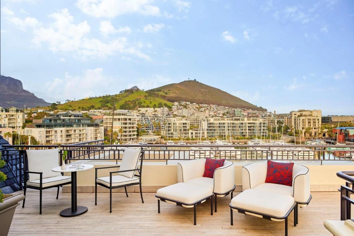 Cape Grace - Hotel Photo 37