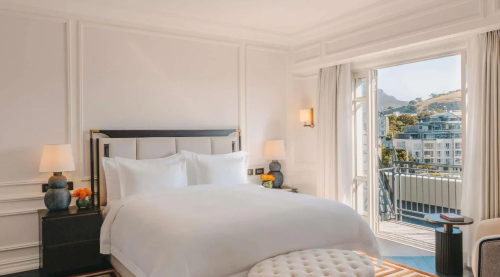 Penthouse Suite at Cape Grace