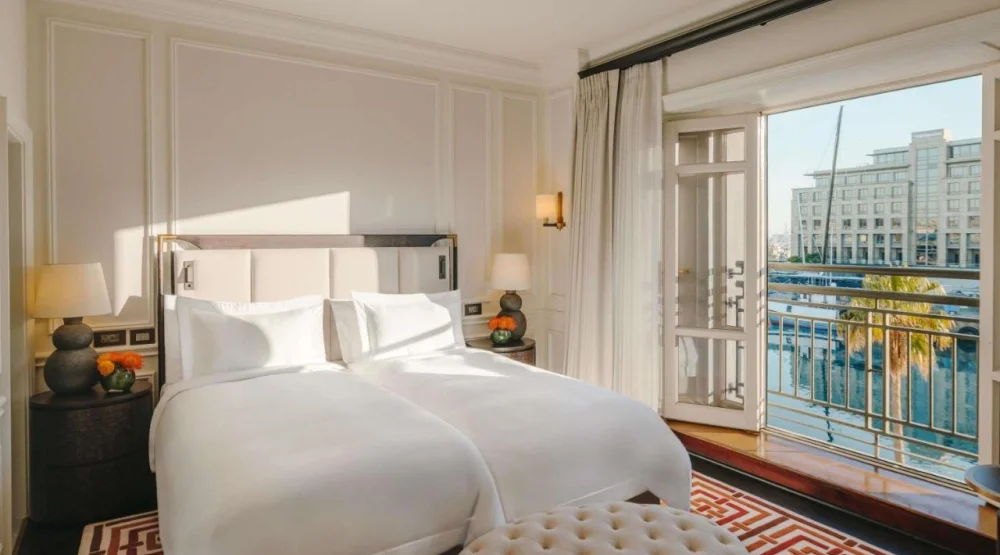 Two Bedroom Suite at Cape Grace