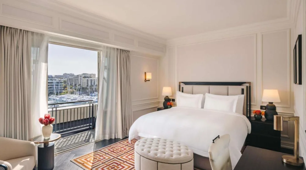 Rooftop Room at Cape Grace