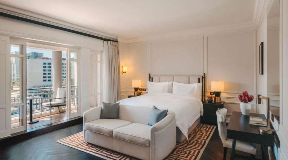 Superior Room at Cape Grace